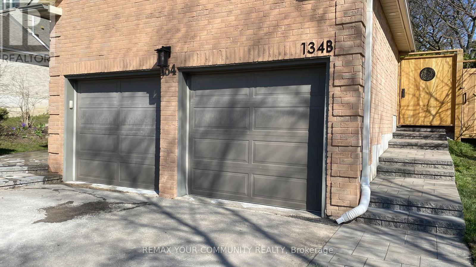 Basement - 134 B Kemano Road, Aurora, Ontario  L4G 4P9 - Photo 2 - N12979124