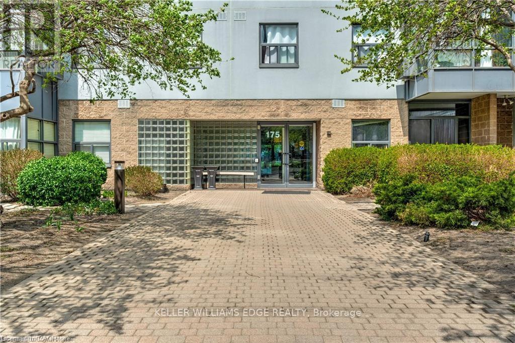 404 - 175 Hunter Street E, Hamilton, Ontario  L8N 4E7 - Photo 3 - X12955474