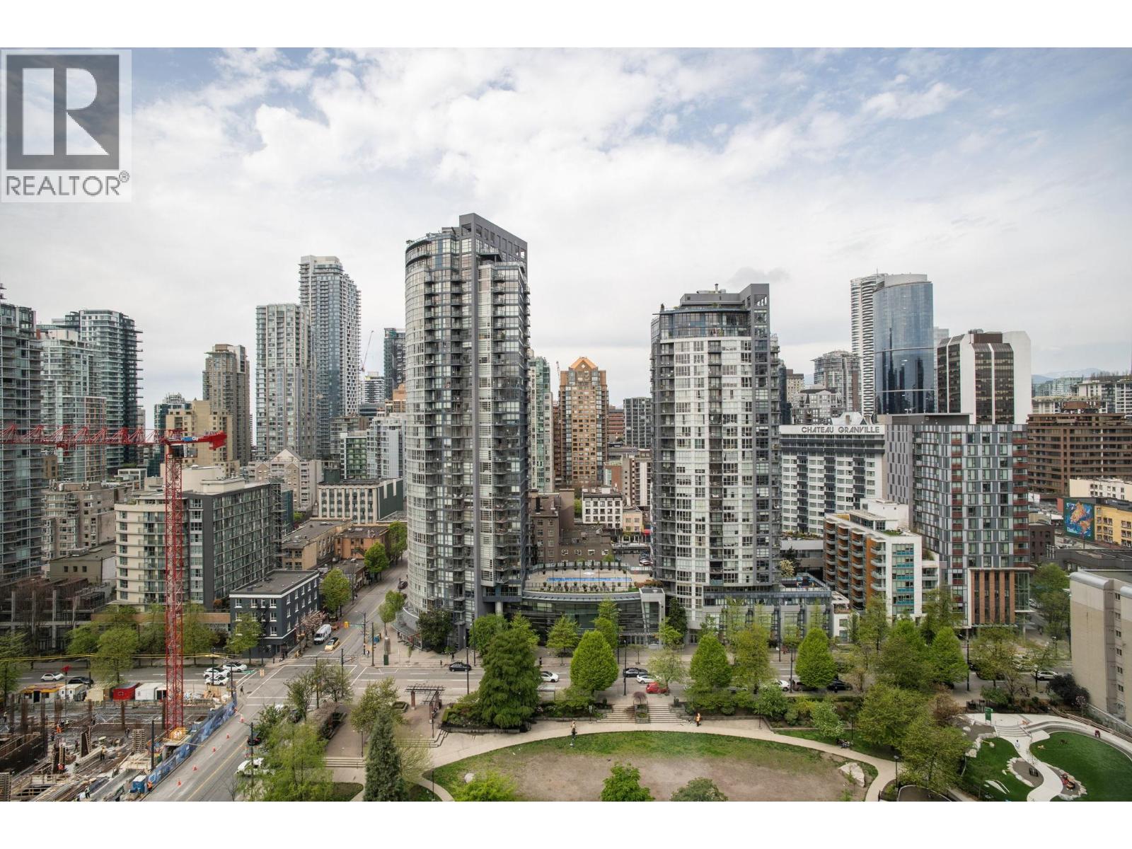 2101 1188 Richards Street, Vancouver, British Columbia  V6B 3E6 - Photo 4 - R3113635