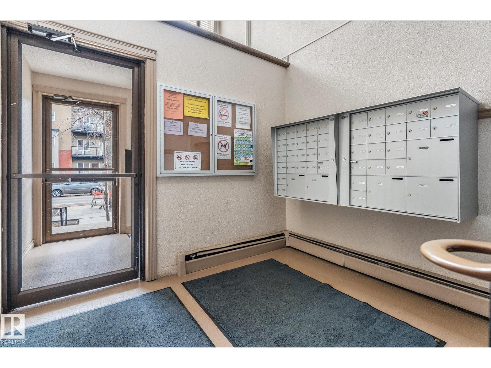 #308 10520 80 Av Nw, Edmonton, Alberta  T6E 1V3 - Photo 7 - E4483710