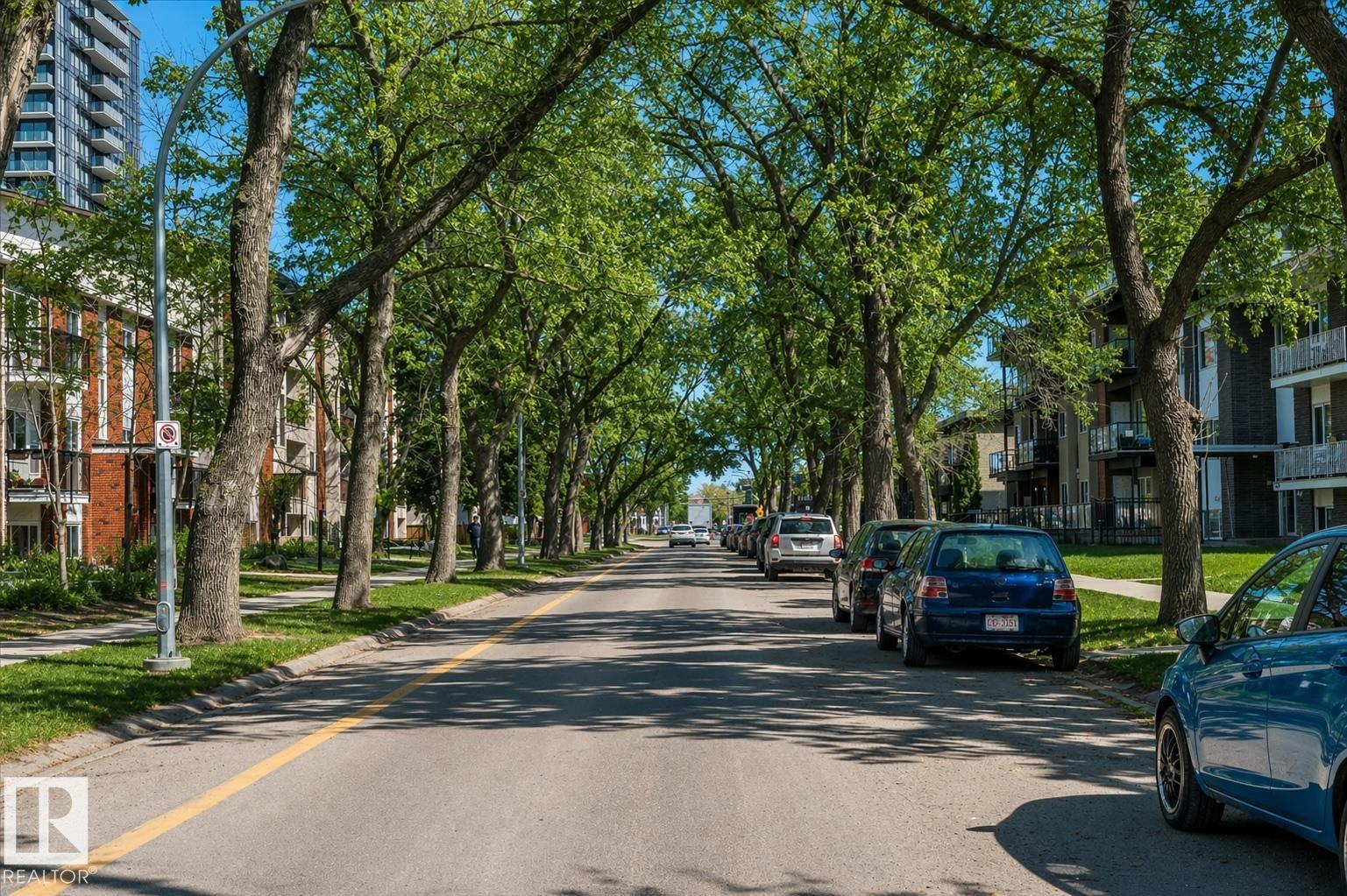 #308 10520 80 Av Nw, Edmonton, Alberta  T6E 1V3 - Photo 2 - E4483710