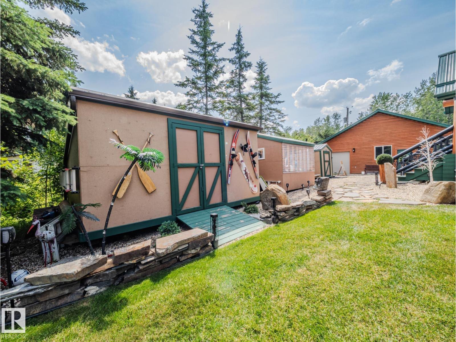 213 Lakeshore Dr, Rural Athabasca County, Alberta  T9S 1C4 - Photo 66 - E4483708