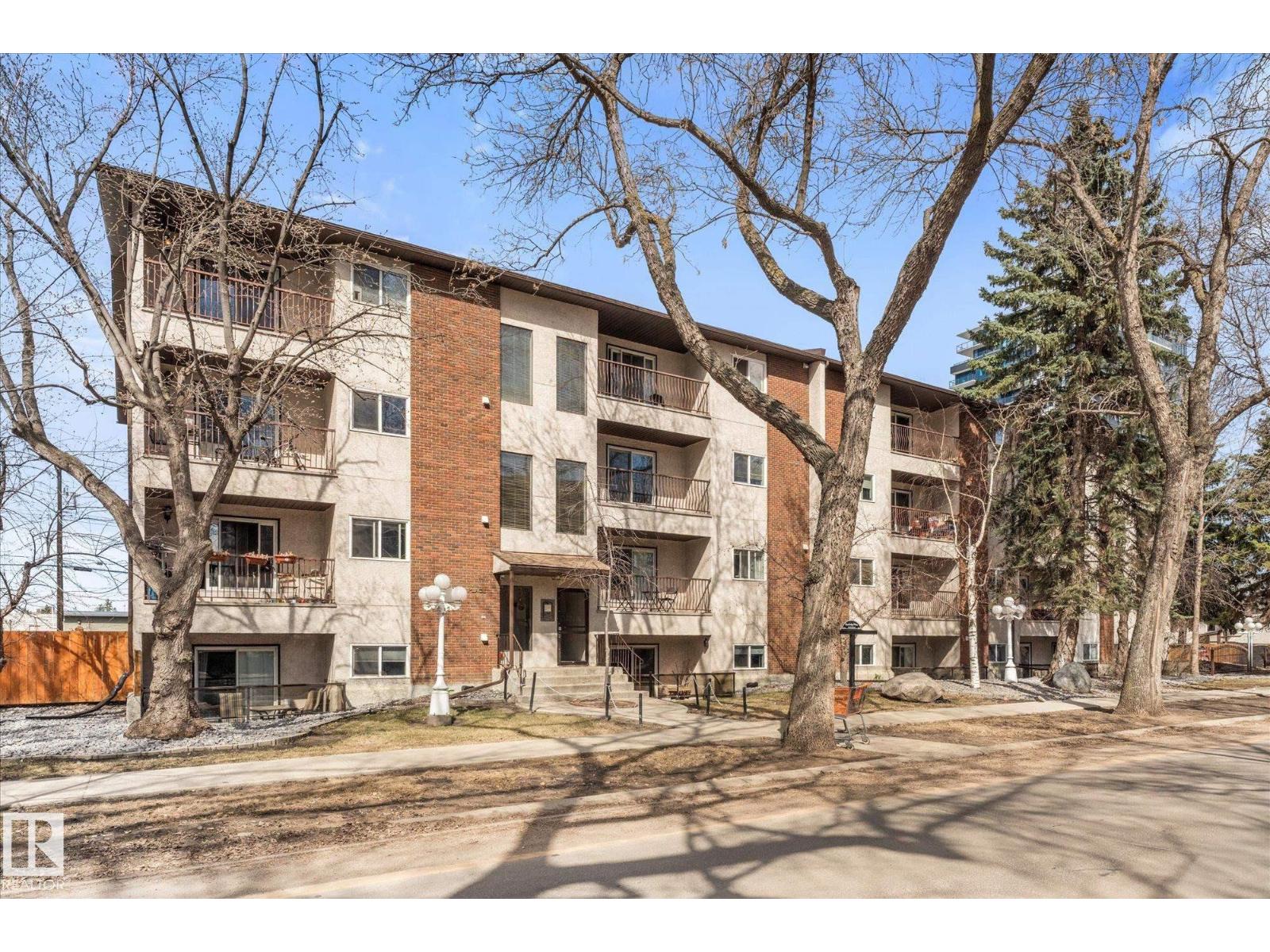 #308 10520 80 Av Nw, Edmonton, Alberta  T6E 1V3 - Photo 4 - E4483710