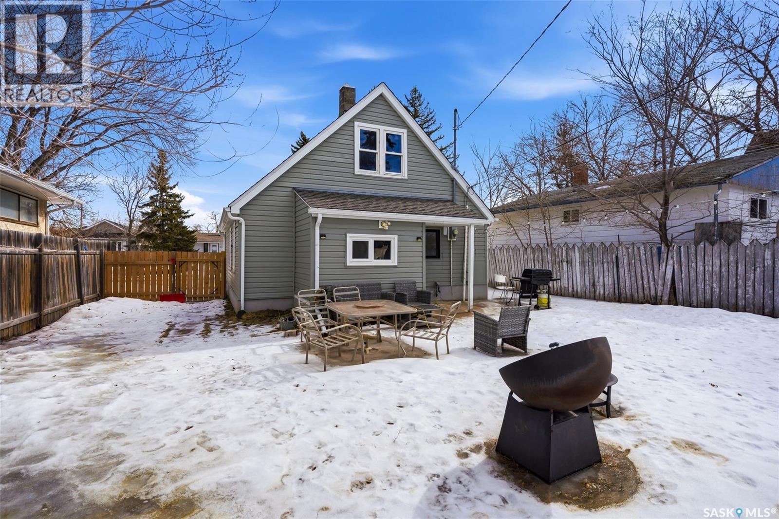 358 St John Street, Regina, Saskatchewan  S4R 1R2 - Photo 36 - SK033554