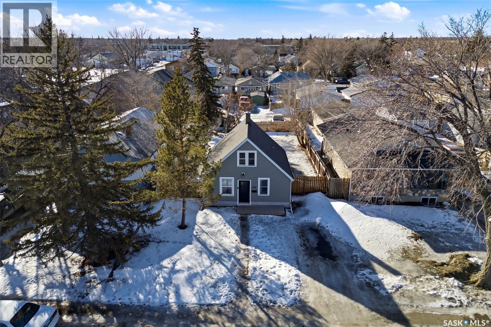 358 St John Street, Regina, Saskatchewan  S4R 1R2 - Photo 38 - SK033554