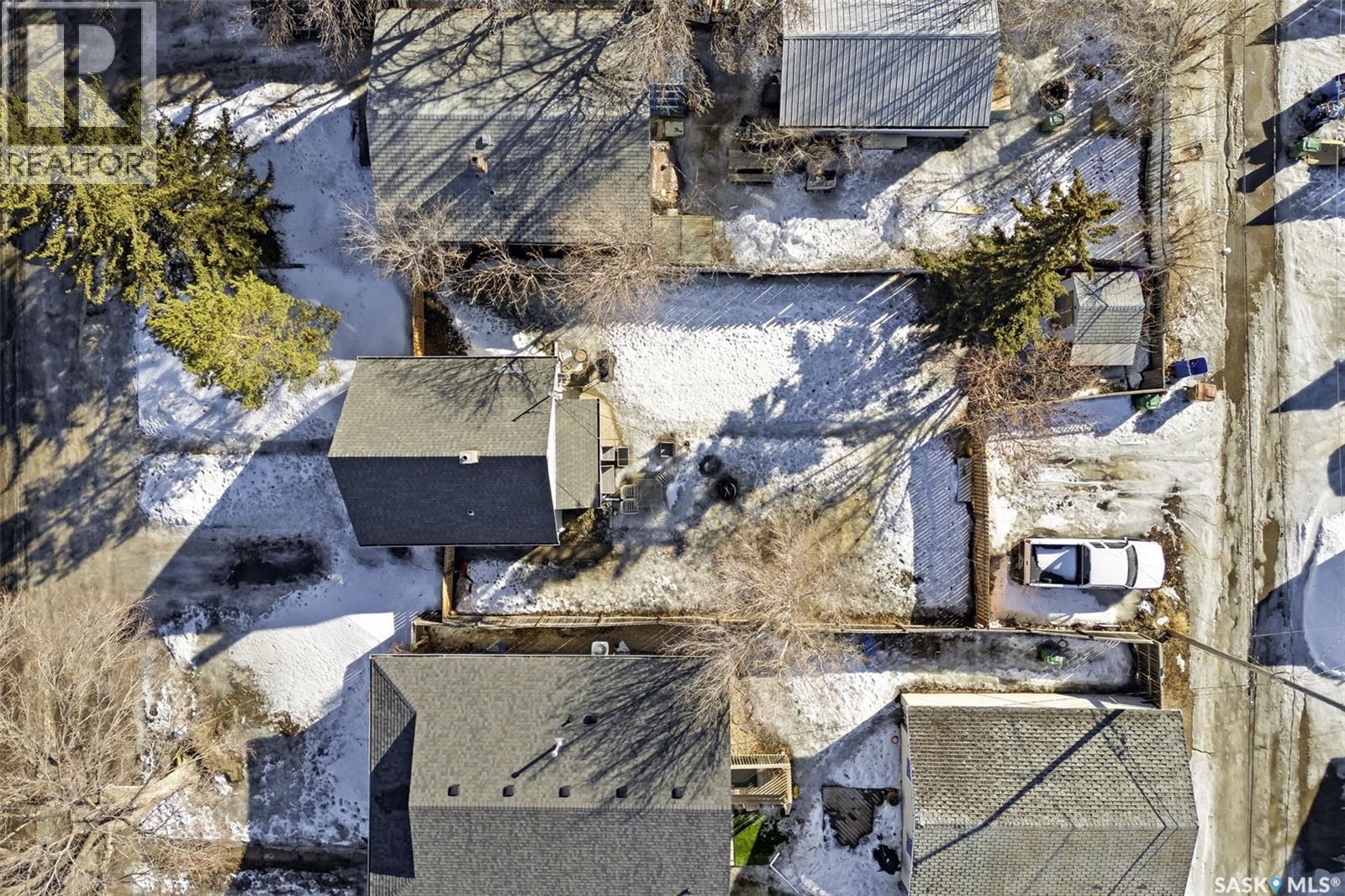 358 St John Street, Regina, Saskatchewan  S4R 1R2 - Photo 40 - SK033554