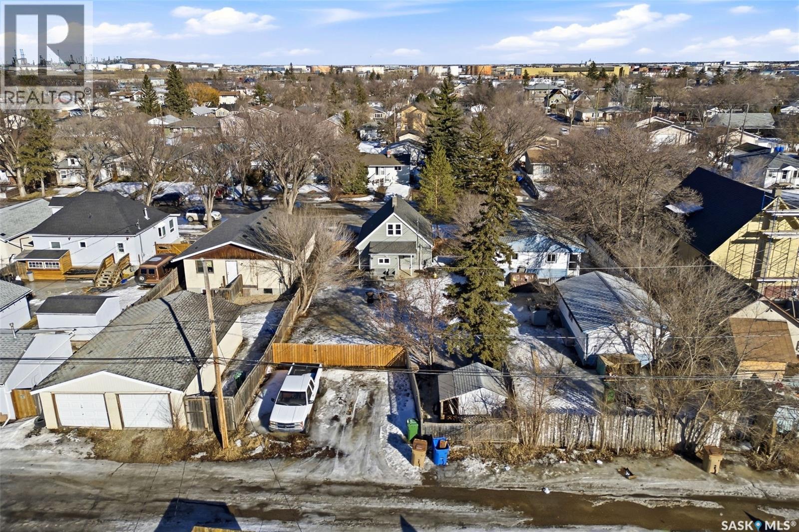 358 St John Street, Regina, Saskatchewan  S4R 1R2 - Photo 42 - SK033554