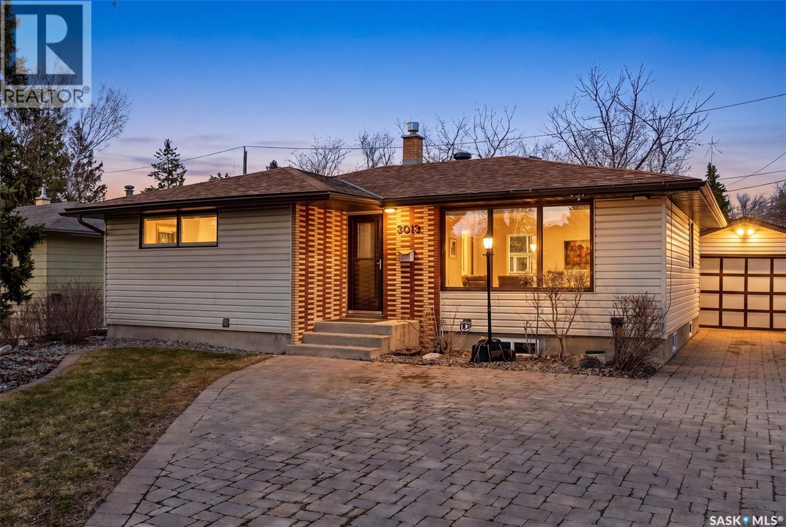 3013 Grant ROAD, Regina, Saskatchewan