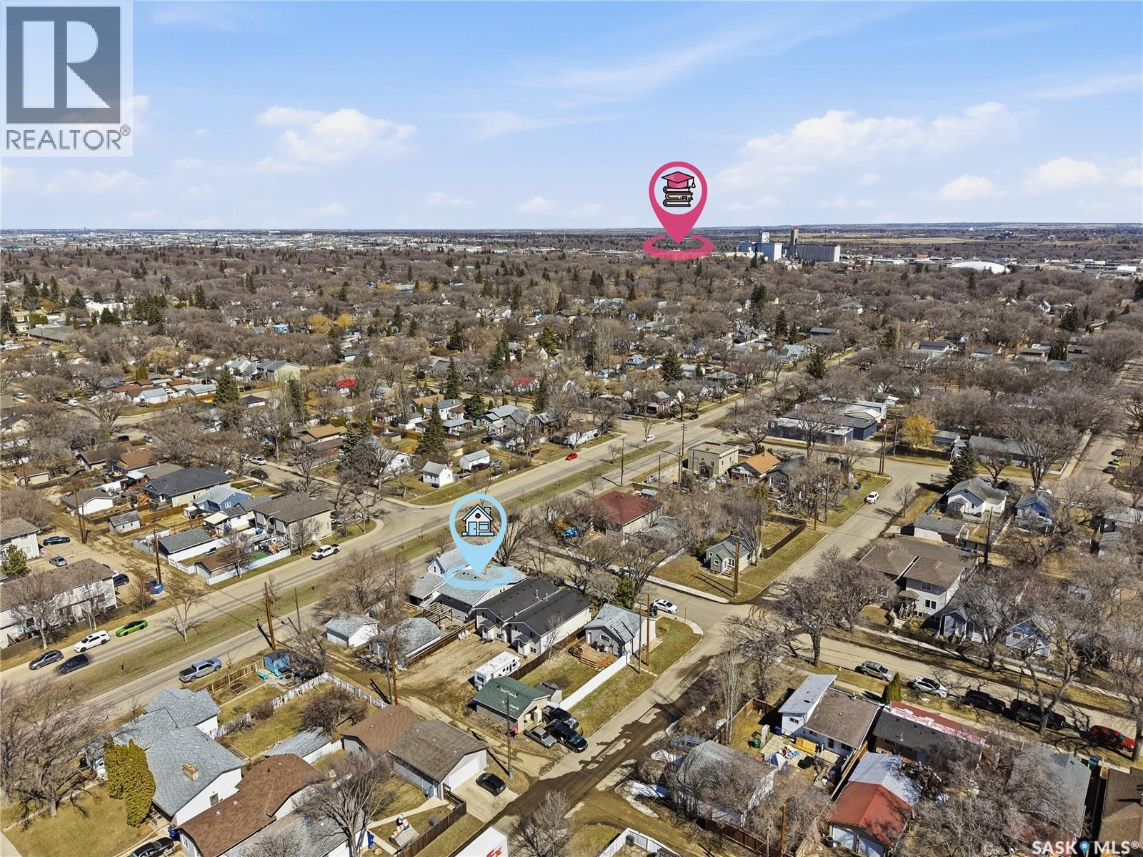 607 J Avenue N, Saskatoon, Saskatchewan  S7L 2K6 - Photo 44 - SK033516