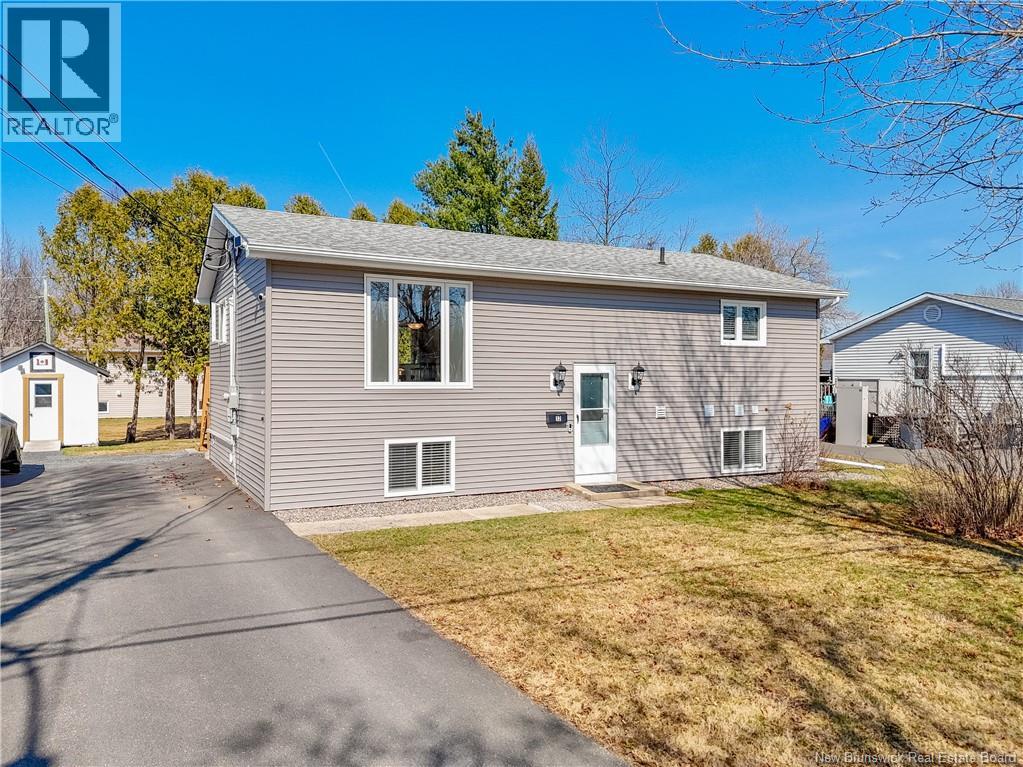 12 Lapointe Street, fredericton, New Brunswick