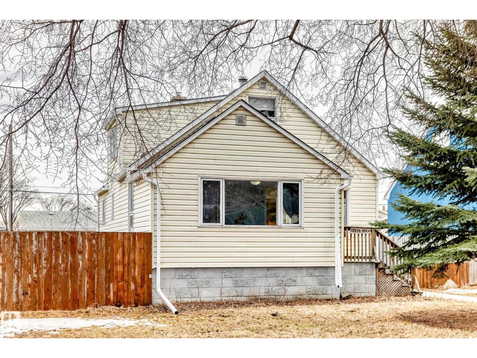 12015 104 ST NW, edmonton, Alberta