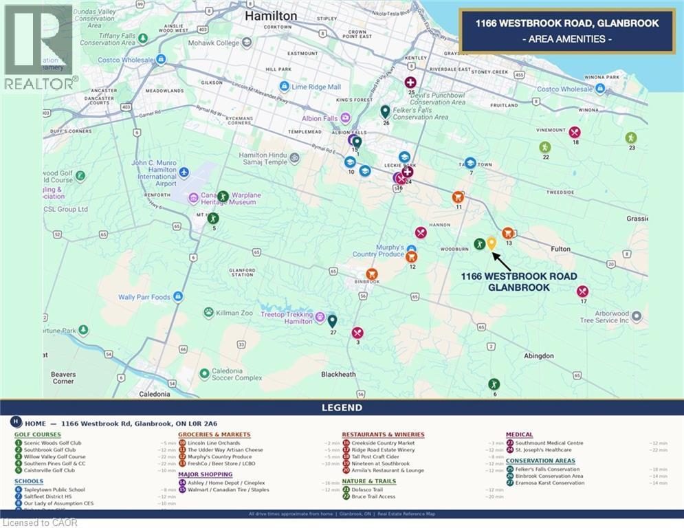 1166 Westbrook Road, Glanbrook, Ontario  L0R 2A6 - Photo 4 - 40822702