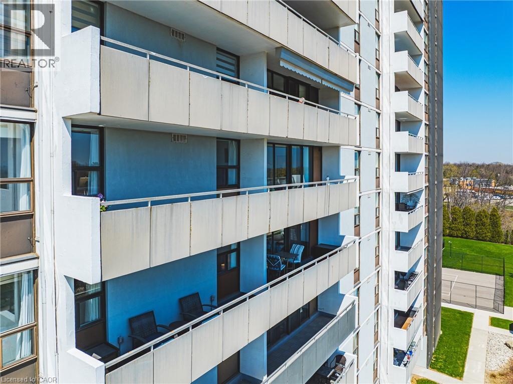 2055 UPPER MIDDLE Road Unit# 705, Burlington, Ontario