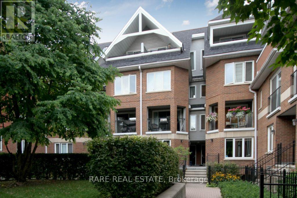 5 - 217 ST GEORGE STREET, Toronto, Ontario