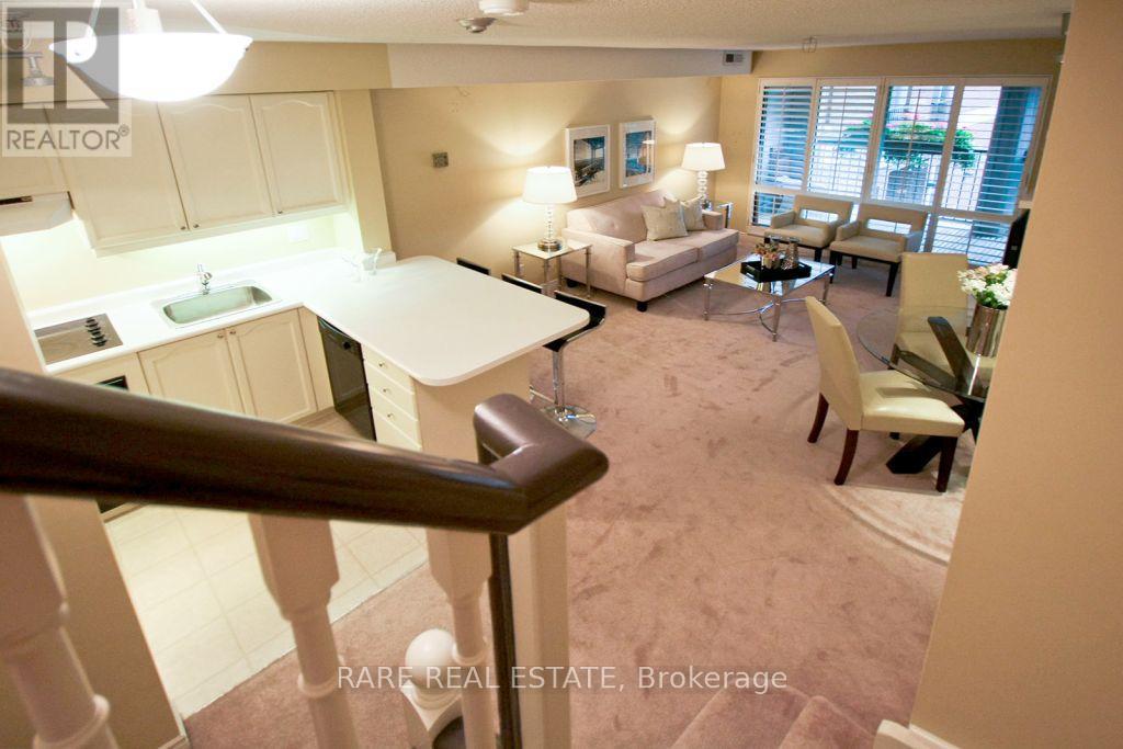 5 - 217 St George Street, Toronto, Ontario  M5R 3S7 - Photo 2 - C13034906