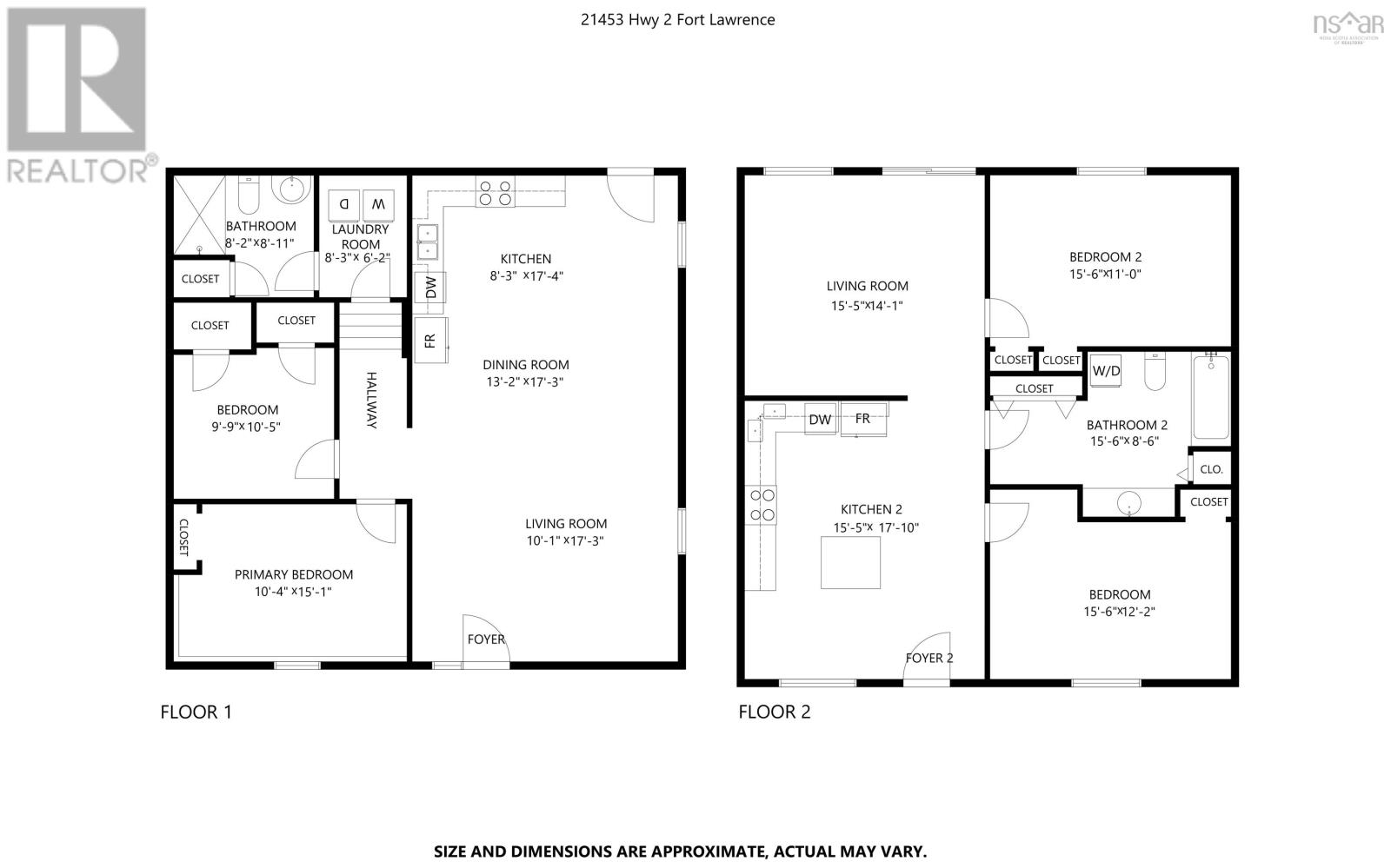 21453 2 Highway, Fort Lawrence, Nova Scotia  B4H 3Y5 - Photo 12 - 202604549