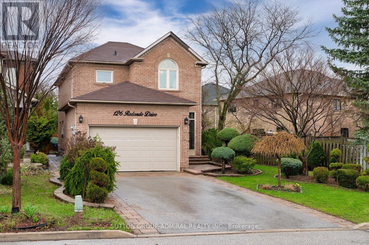 126 REDONDO DRIVE E, Vaughan, Ontario