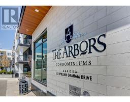 348 - 555 WILLIAM GRAHAM DRIVE, Aurora, Ontario