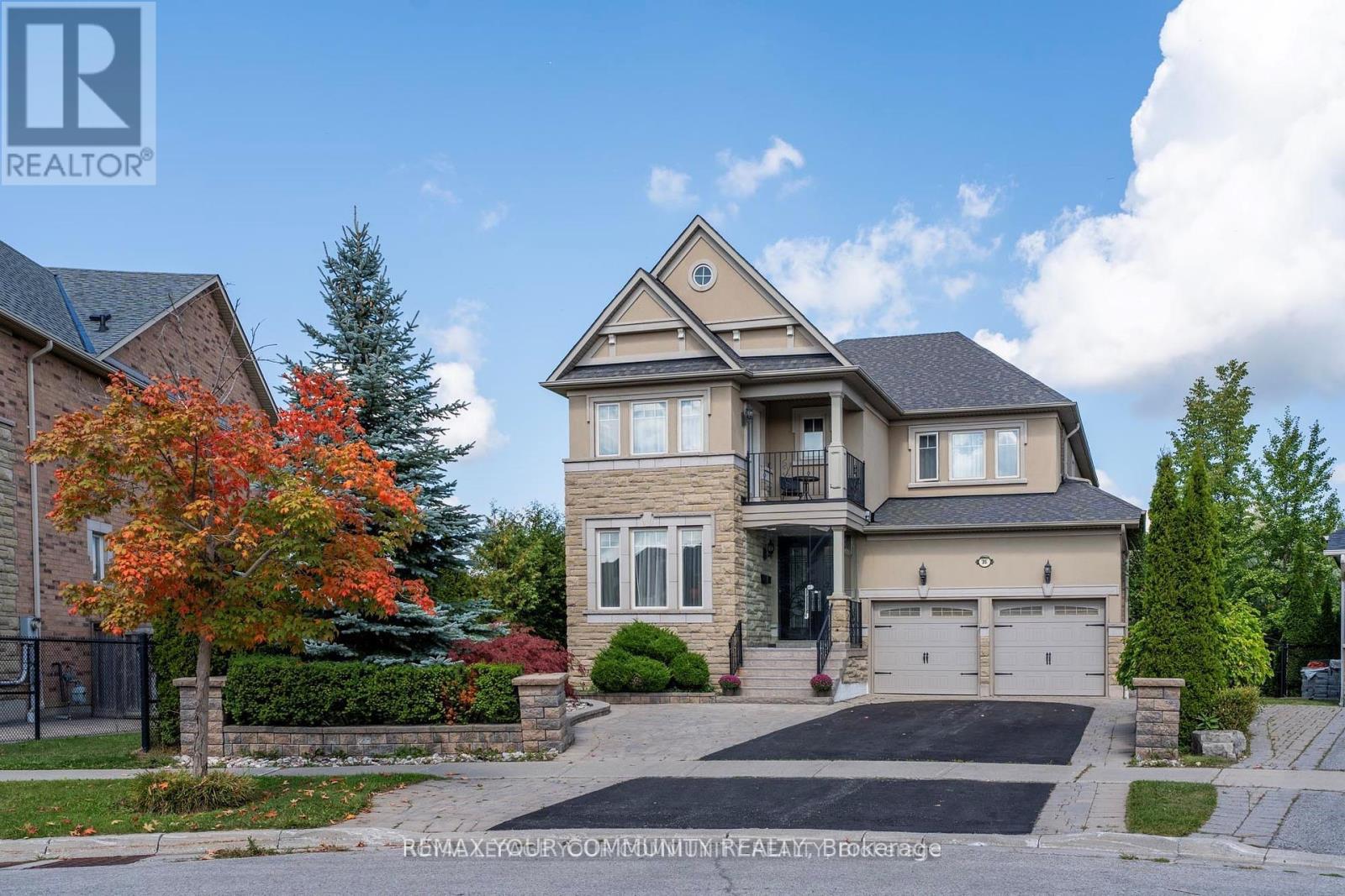 35 VANDERVOORT DRIVE, Richmond Hill, Ontario