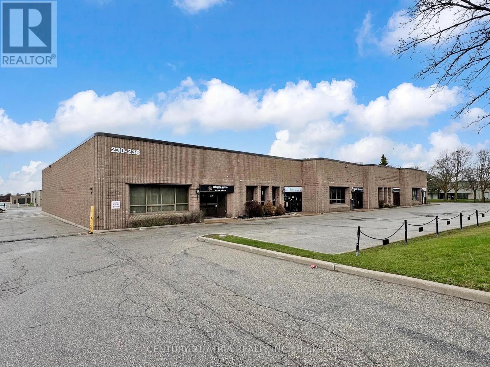 4 - 236 HOOD ROAD, Markham, Ontario