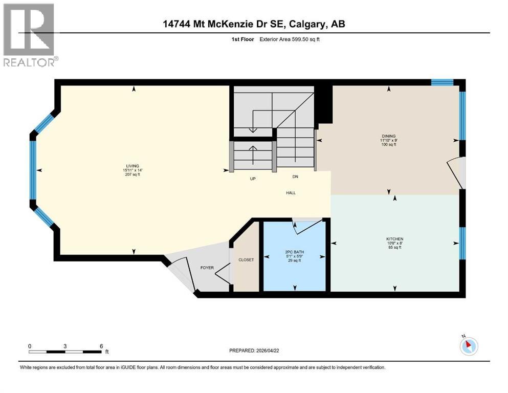 14744 Mt Mckenzie Drive SE, Calgary, Alberta  T2Z 2V1 - Photo 41 - A2303004