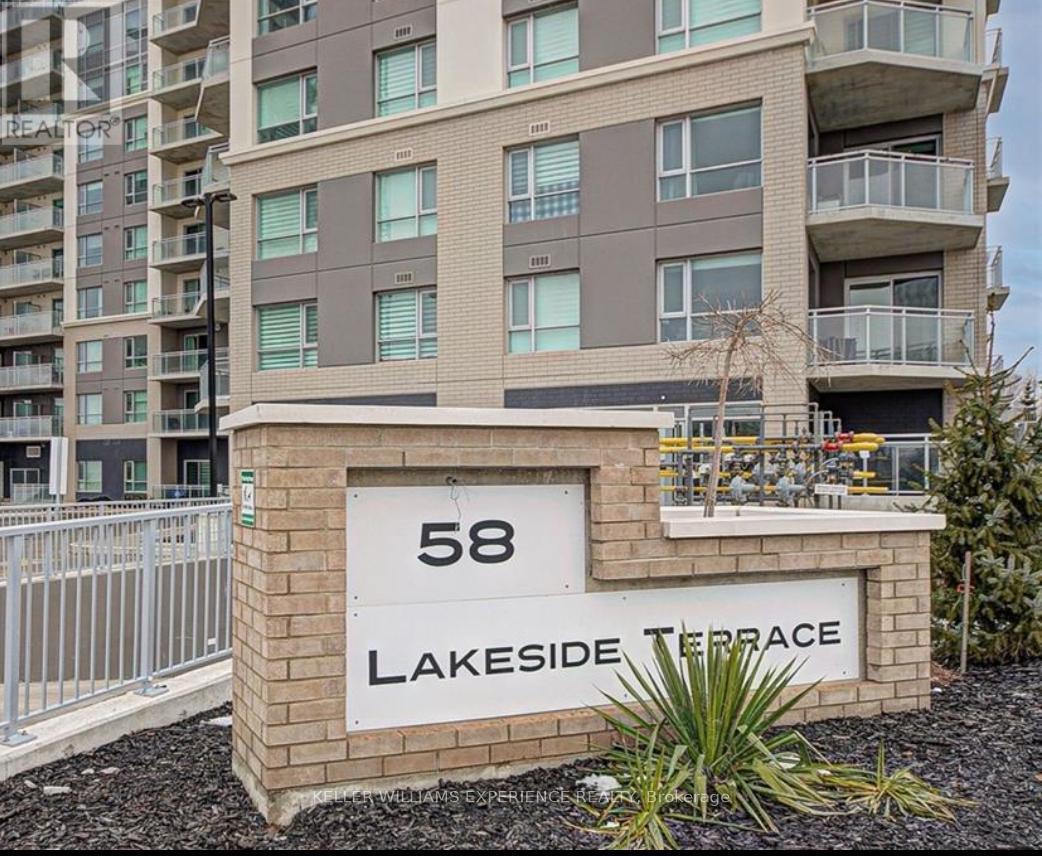 1111 - 58 LAKESIDE TERRACE, Barrie, Ontario