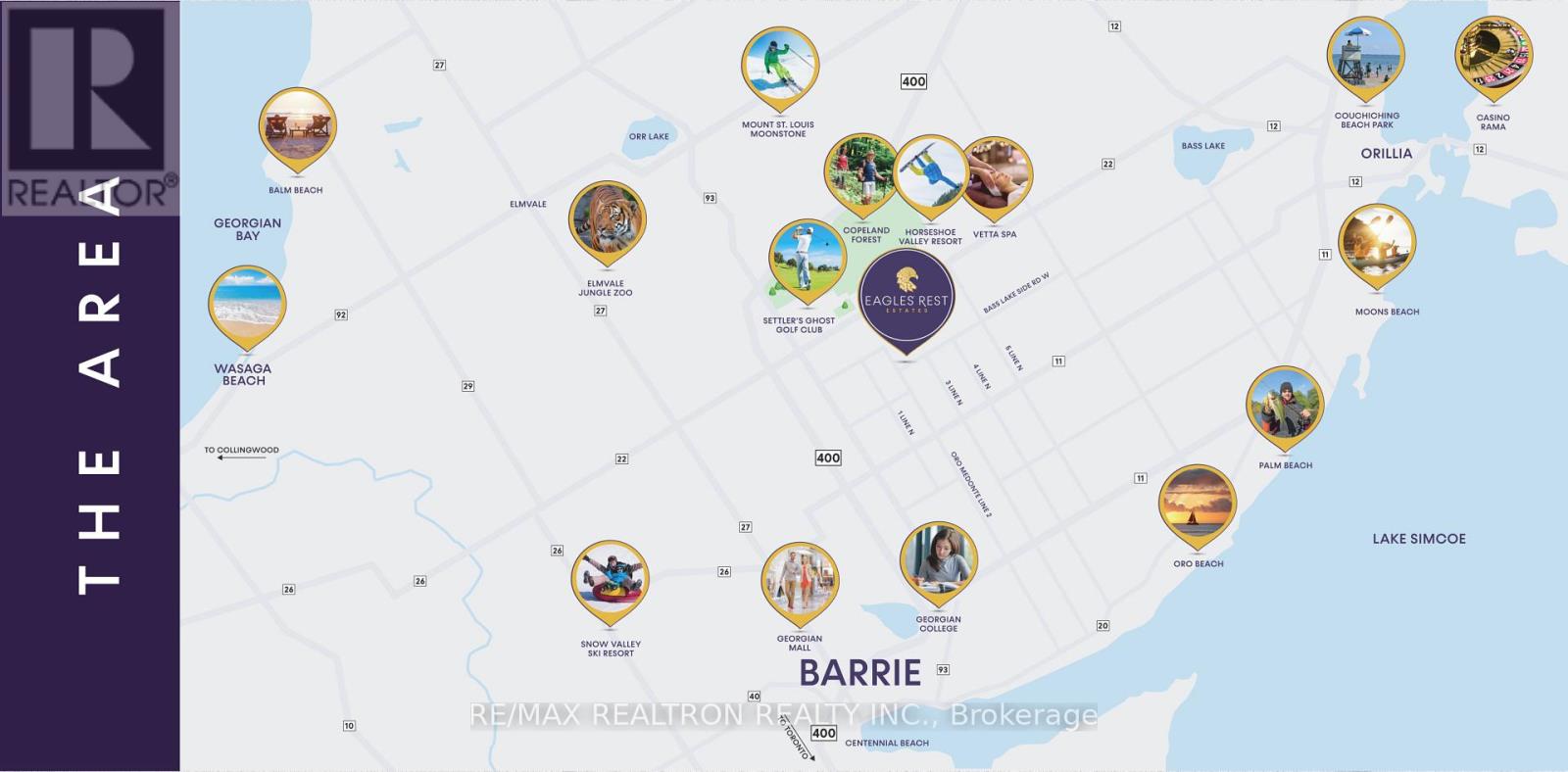 76 Eagles Rest Estates Drive, Oro-Medonte, Ontario  L0L 2L0 - Photo 6 - S13034886