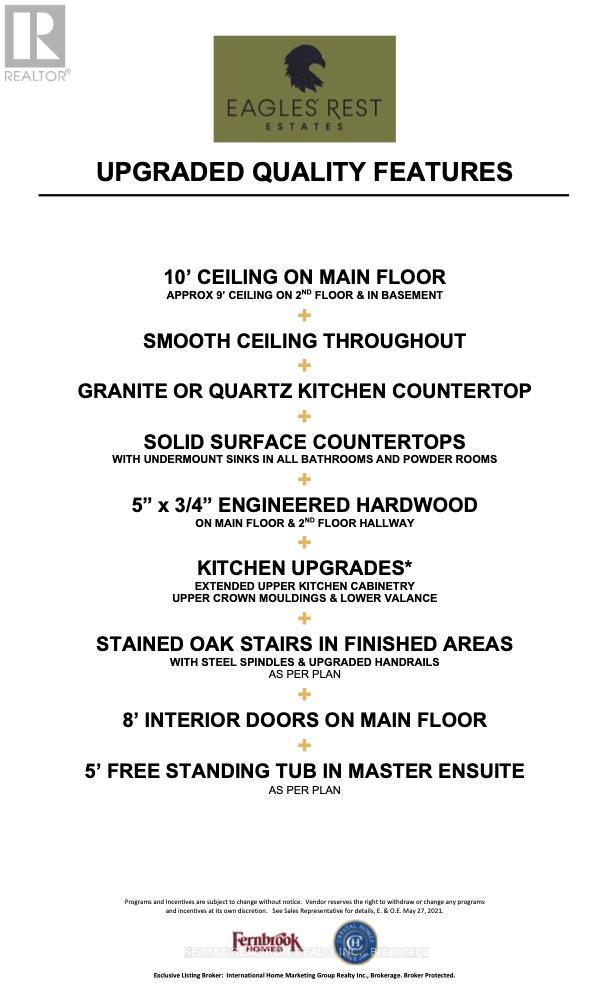 76 Eagles Rest Estates Drive, Oro-Medonte, Ontario  L0L 2L0 - Photo 7 - S13034886