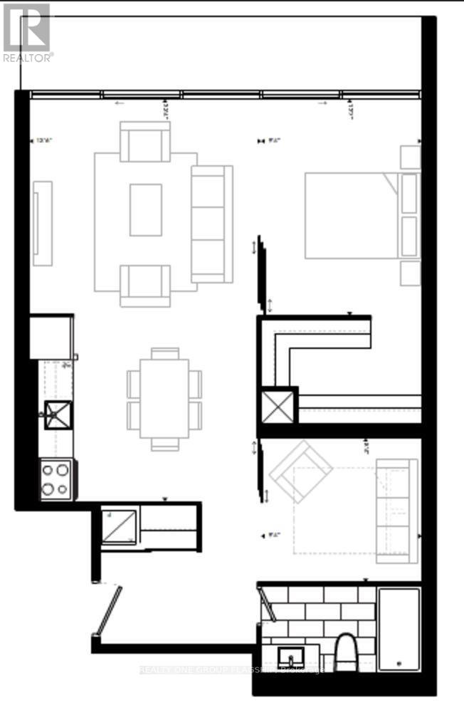 409 - 32 TROLLEY CRESCENT, Toronto, Ontario