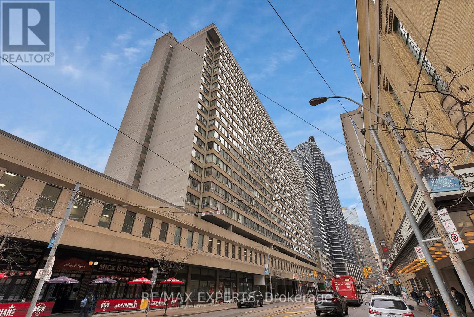 1114 - 45 Carlton Street, Toronto, Ontario  M5B 2H9 - Photo 2 - C13034464