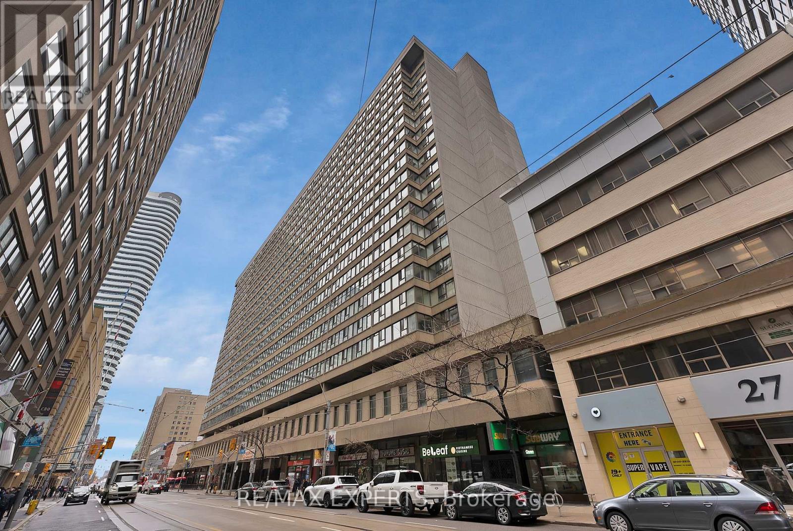 1114 - 45 Carlton Street, Toronto, Ontario  M5B 2H9 - Photo 3 - C13034464