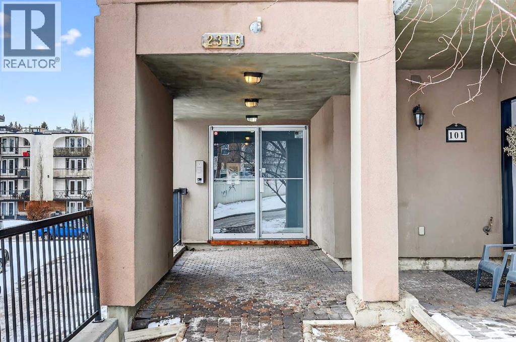 301, 2316 17b Street SW, Calgary, Alberta  T2T 4S8 - Photo 26 - A2282119