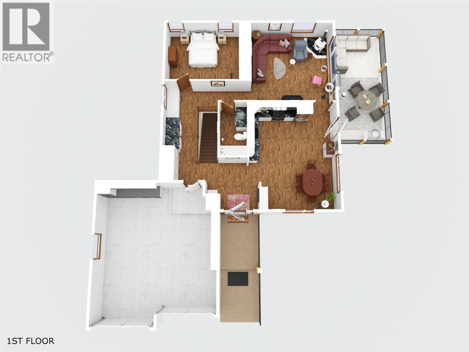 112 Forest Crowne Crescent, Kimberley, British Columbia  V1A 0A4 - Photo 42 - 10384379
