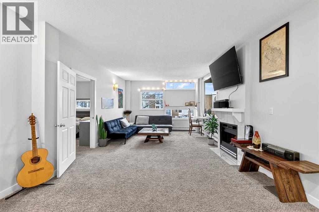 301, 2316 17b Street SW, Calgary, Alberta  T2T 4S8 - Photo 6 - A2282119