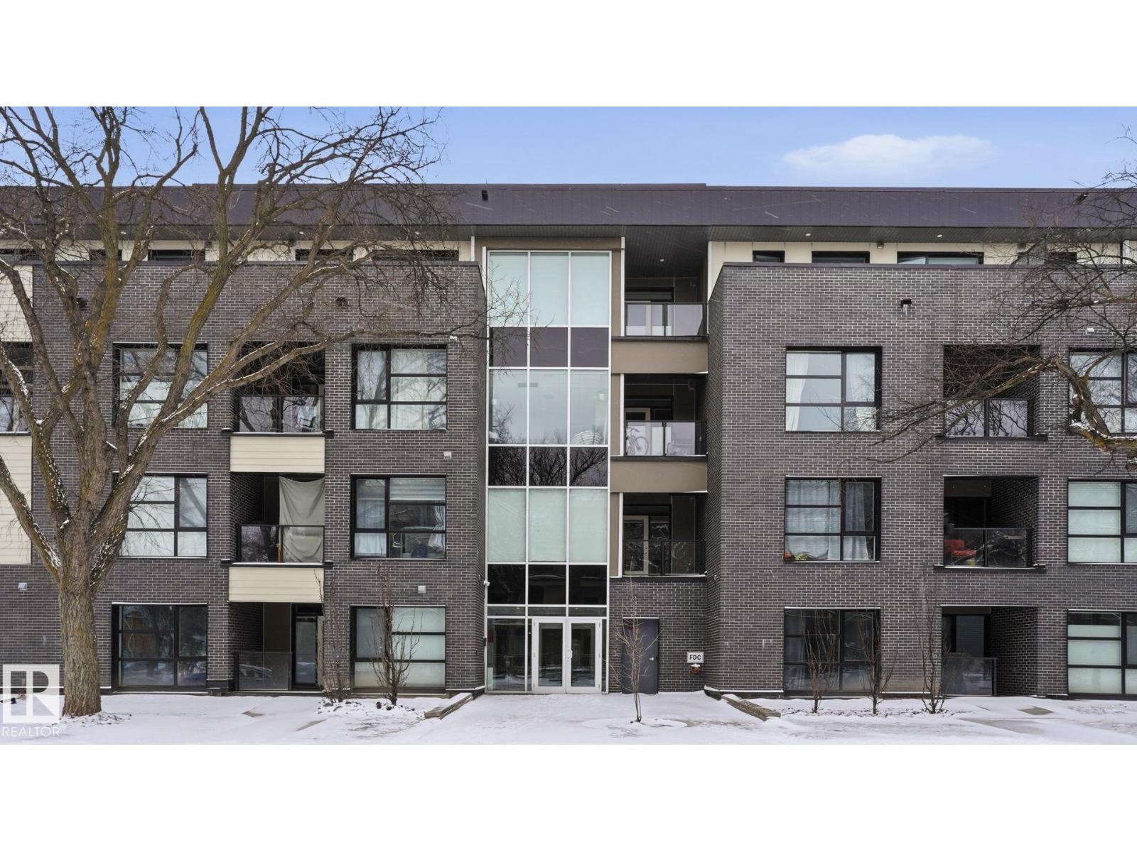 #311 11503 76 Av Nw, Edmonton, Alberta  T6G 0K6 - Photo 2 - E4482689