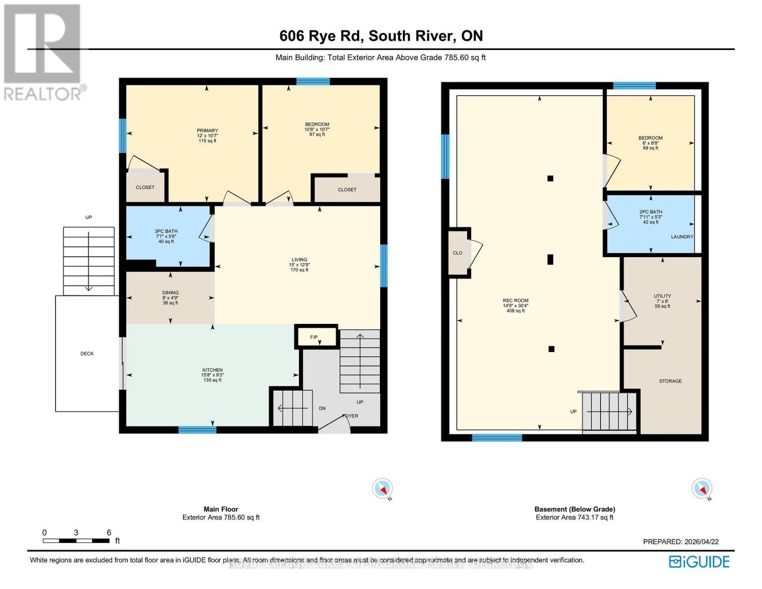 606 Rye Road, Parry Sound Remote Area, Ontario  P0A 1X0 - Photo 26 - X13016620