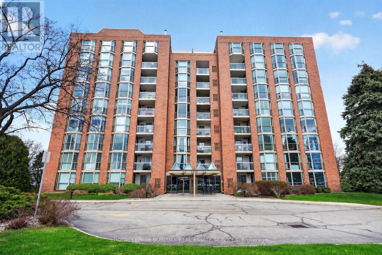307 - 1225 NORTH SHORE BOULEVARD E, Burlington, Ontario