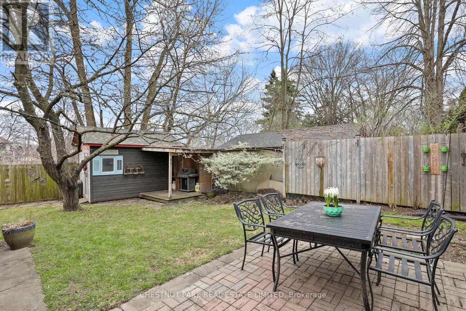 27 Cedarcrest Drive, Toronto, Ontario  M9A 2V4 - Photo 32 - W13034776