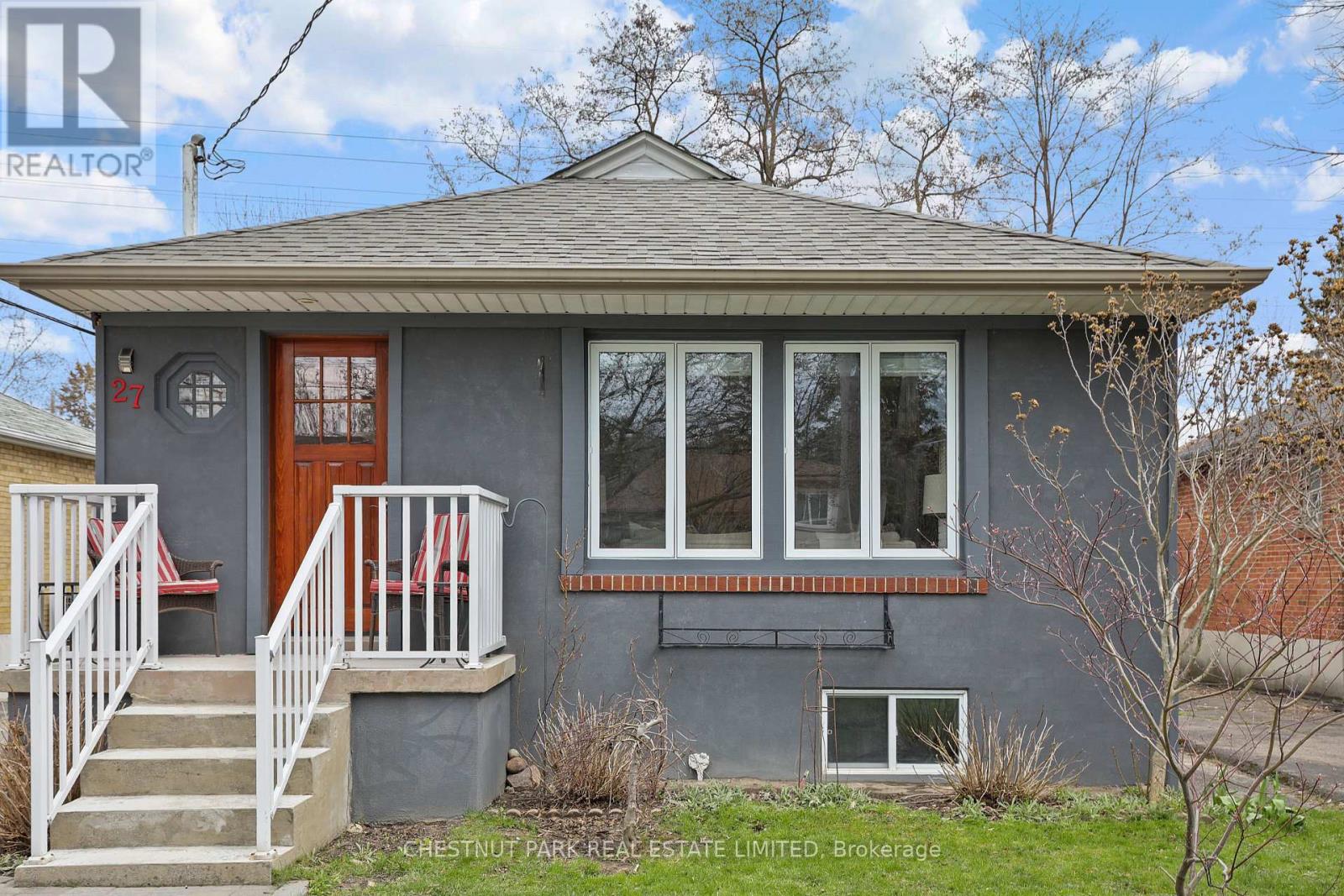 27 Cedarcrest Drive, Toronto, Ontario  M9A 2V4 - Photo 36 - W13034776