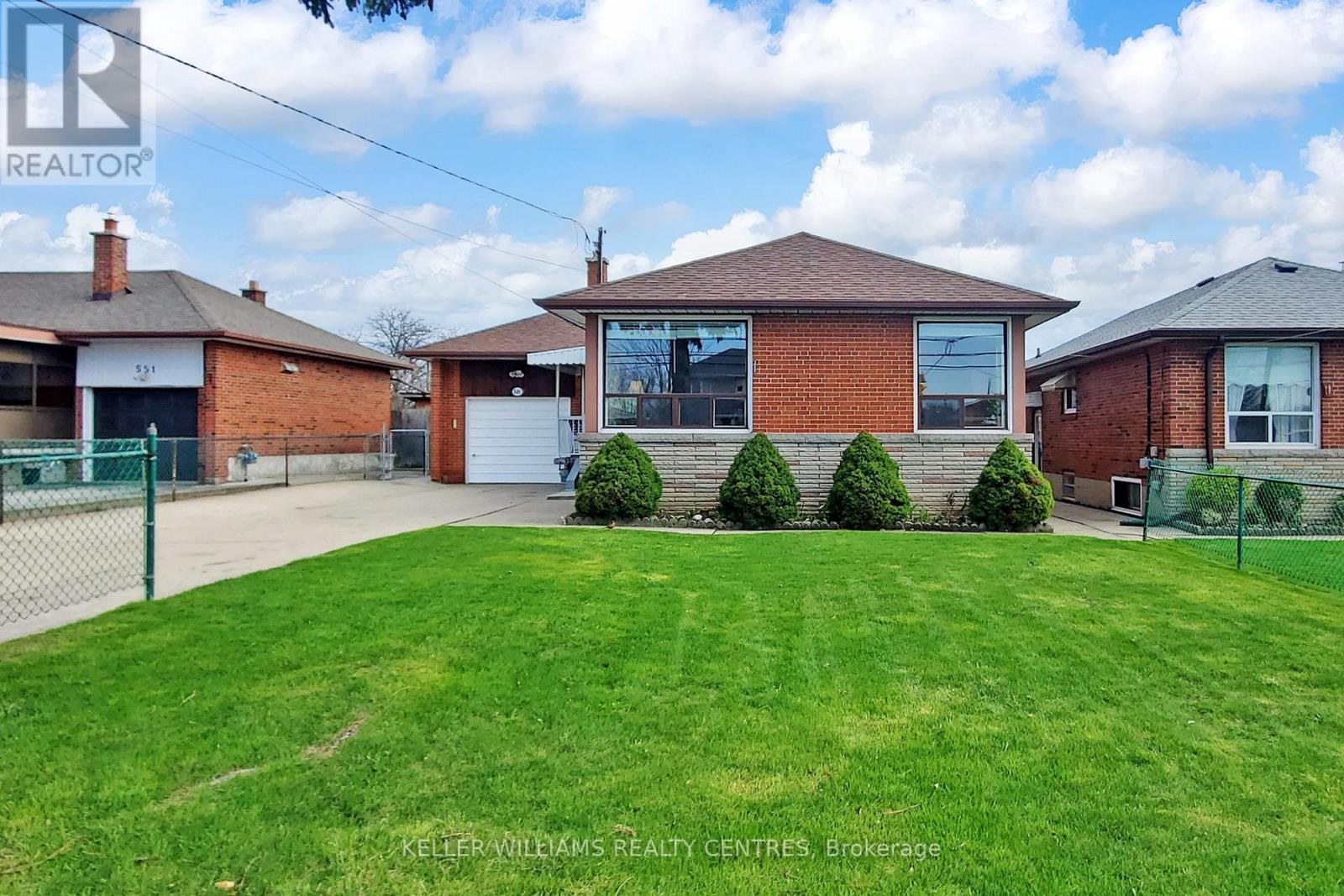 549 Rustic Road, Toronto, Ontario  M6L 1X8 - Photo 1 - W13034836