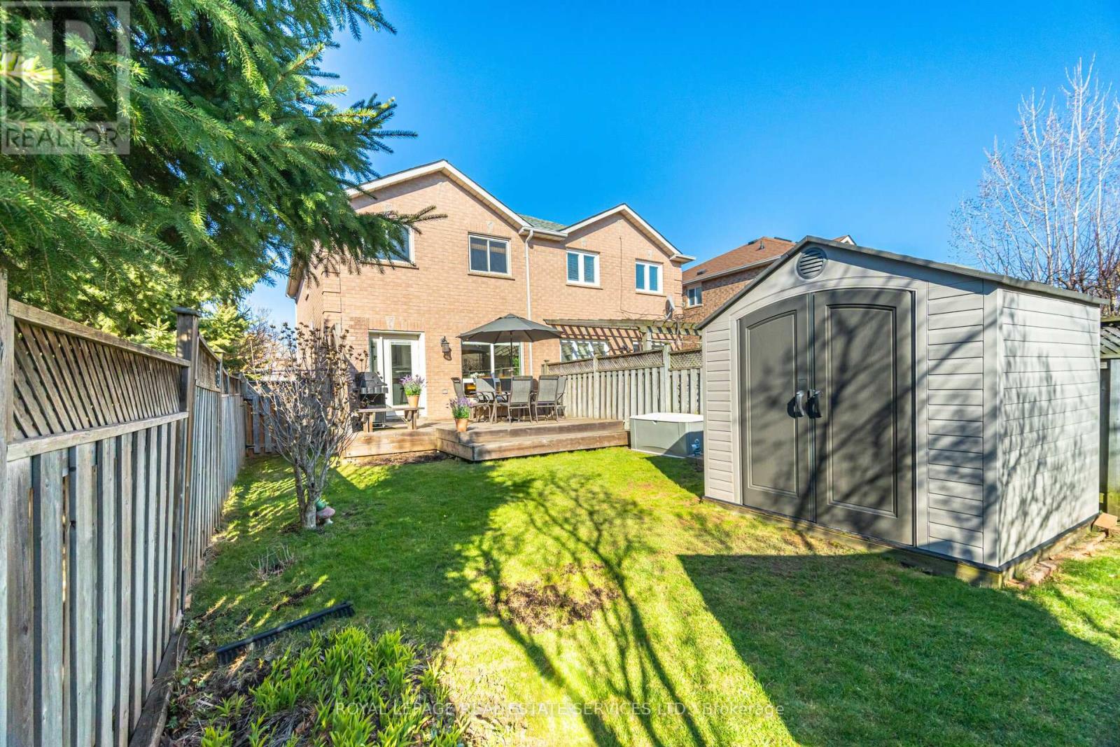 5593 Palmerston Crescent, Mississauga, Ontario  L5M 5Z8 - Photo 31 - W13034852