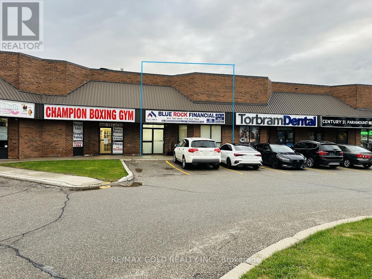 6 - 8550 Torbram Road, Brampton, Ontario  L6T 5C8 - Photo 1 - W13034888