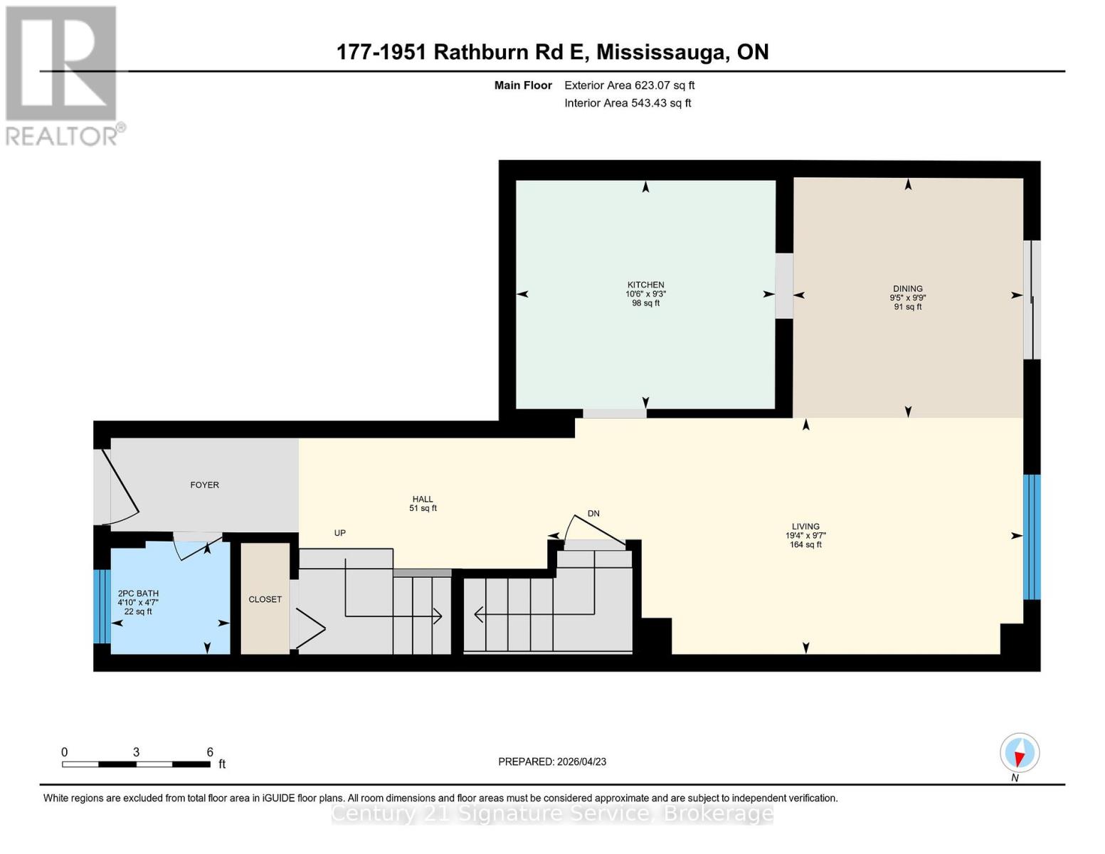 177 - 1951 Rathburn Road E, Mississauga, Ontario  L4W 2N9 - Photo 48 - W13034890