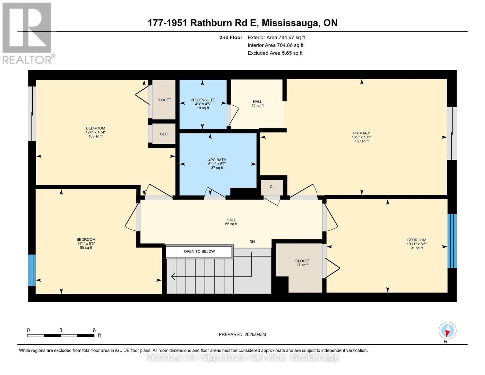177 - 1951 Rathburn Road E, Mississauga, Ontario  L4W 2N9 - Photo 49 - W13034890