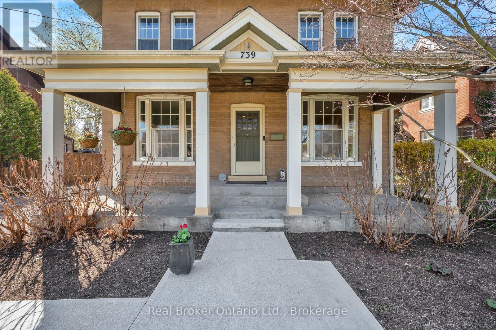 739 Colborne Street, Brantford, Ontario  N3S 3R9 - Photo 4 - X13035210