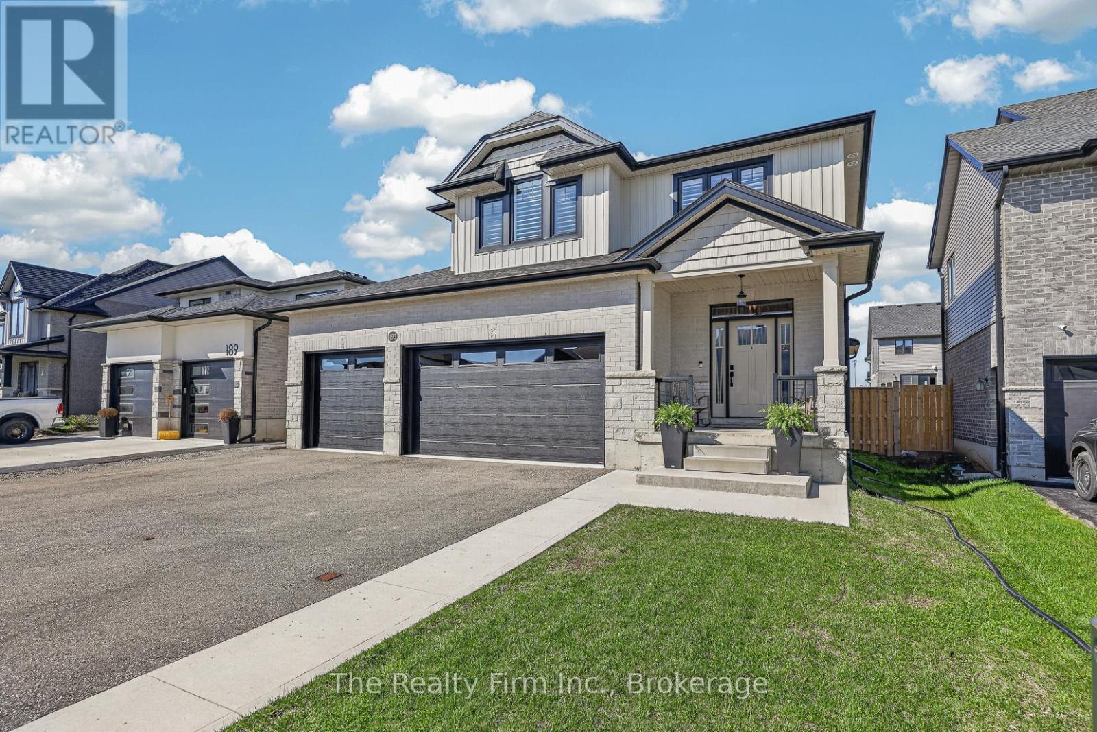 193 Hemlock Street, Woodstock, Ontario  N4S 0E4 - Photo 1 - X13035192