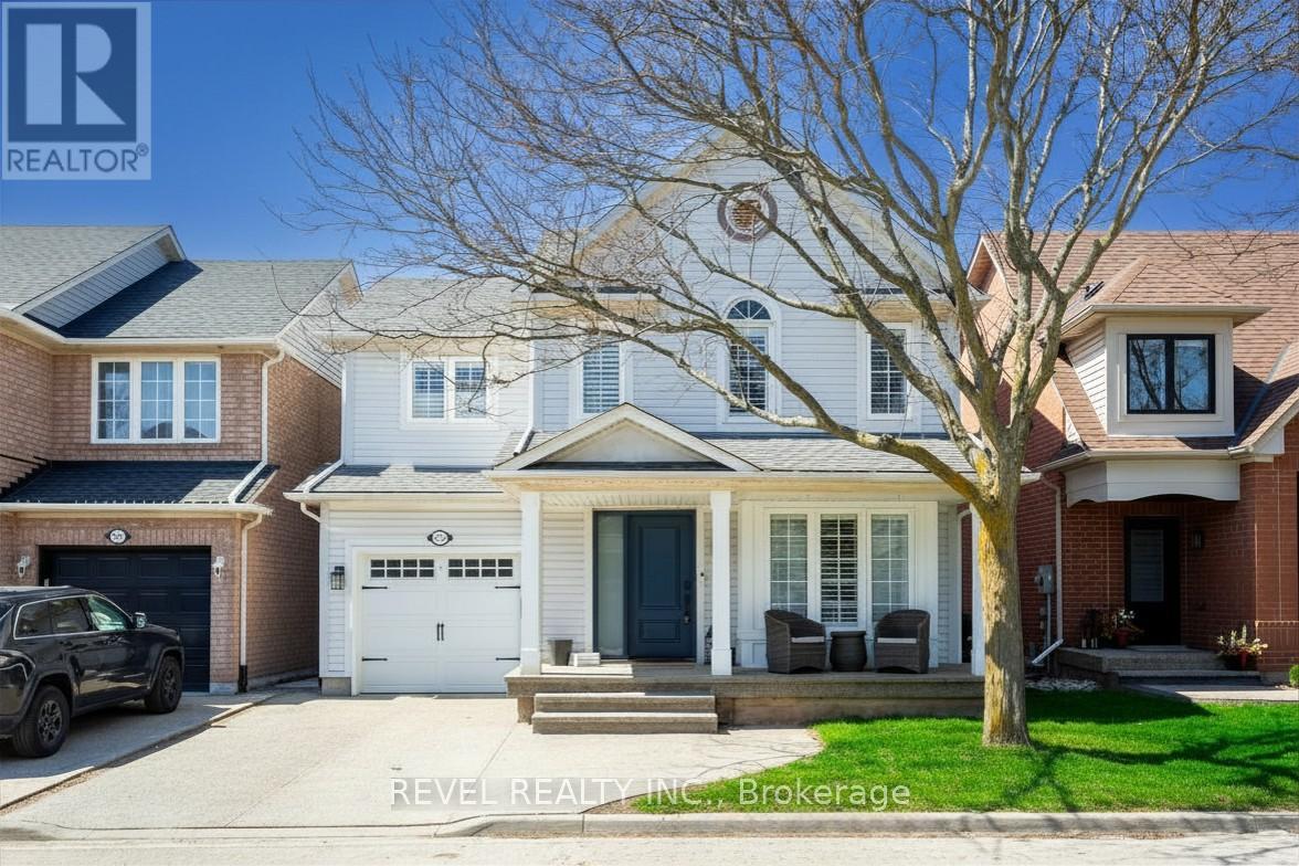 5609 THORN LANE, Burlington, Ontario