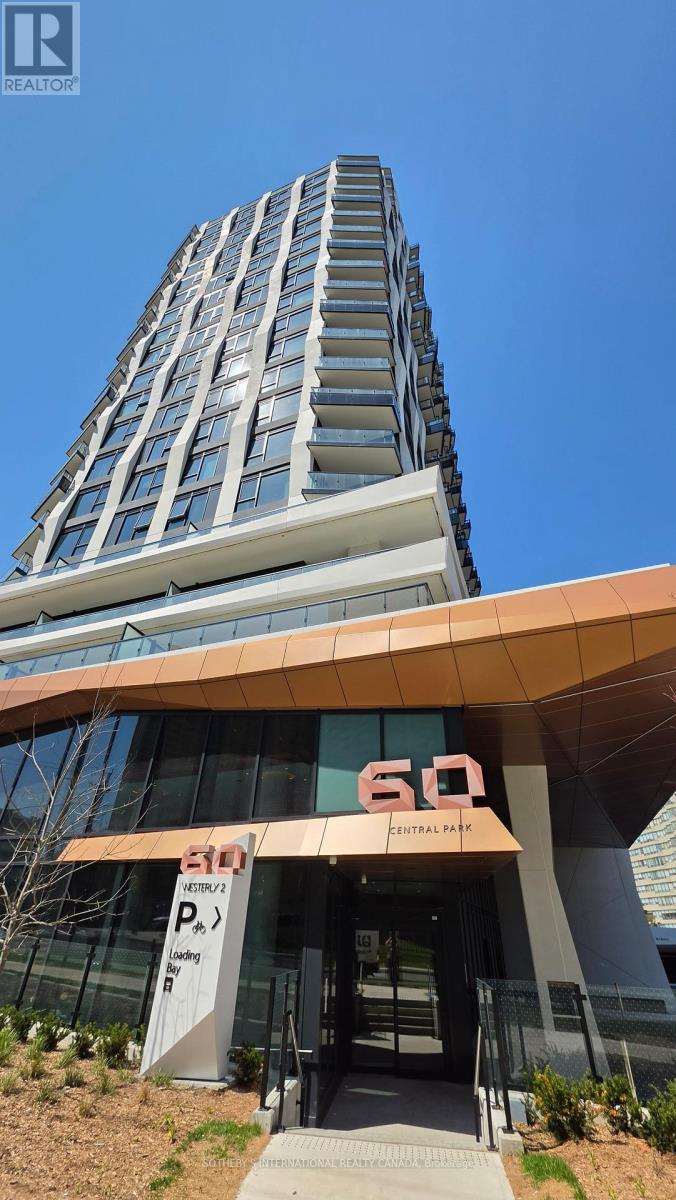 2410 - 60 Central Park Road Way, Toronto, Ontario  M9A 0E6 - Photo 4 - W13027860