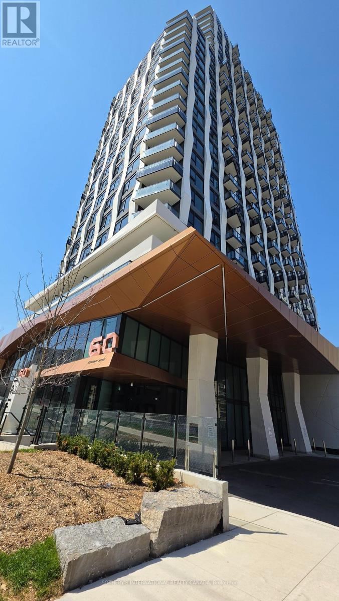 2410 - 60 Central Park Road Way, Toronto, Ontario  M9A 0E6 - Photo 3 - W13027860