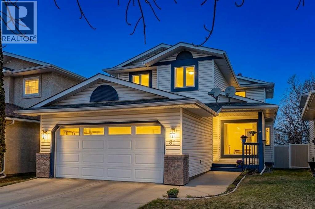 81 Riverwood Crescent SE, Calgary, Alberta